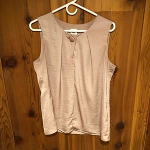 CAbi Top, Size M, Blush Pink